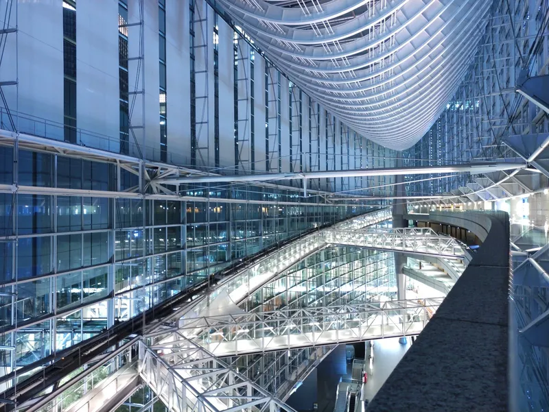 Tokyo International Forum