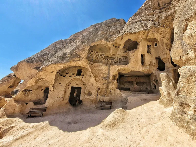Selime Monastery