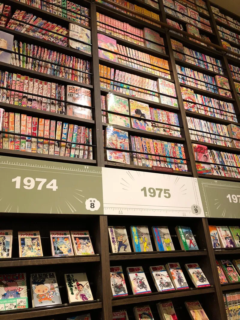 Kyoto International Manga Museum