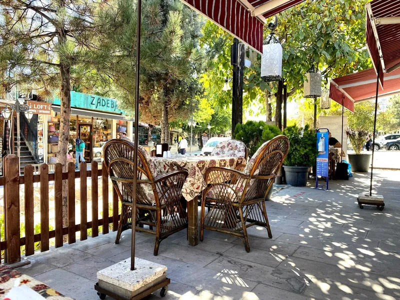 Anatolia Valley Restaurant & Camping