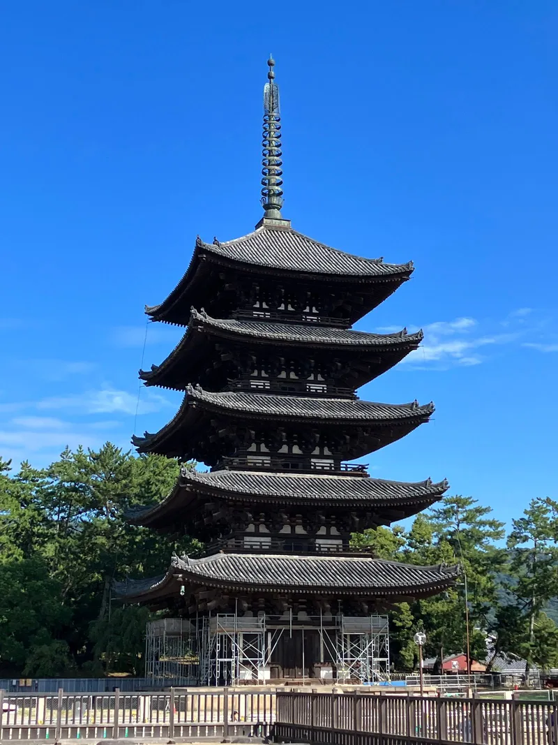 Kofukuji Temple