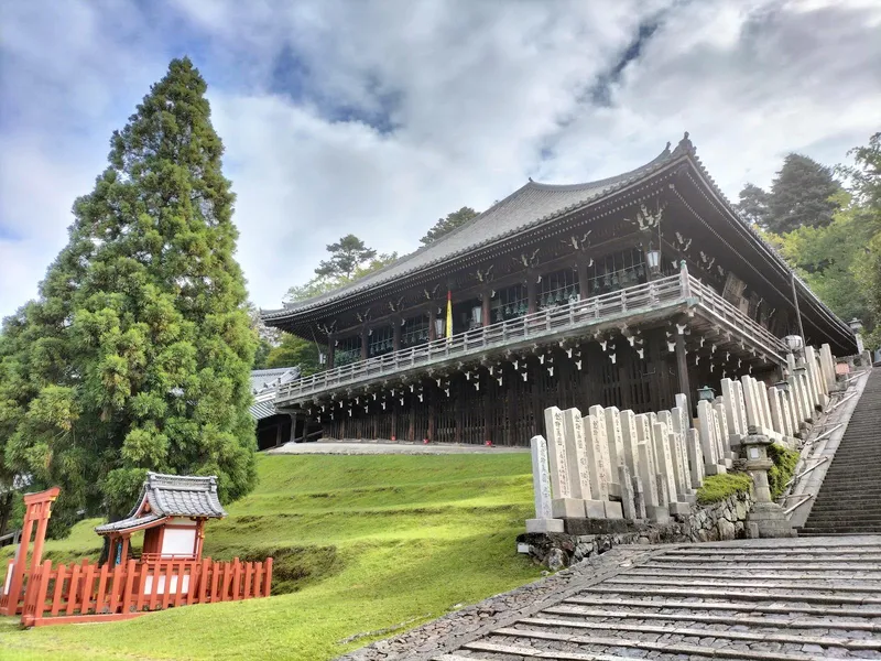 Nigatsu-do Hall