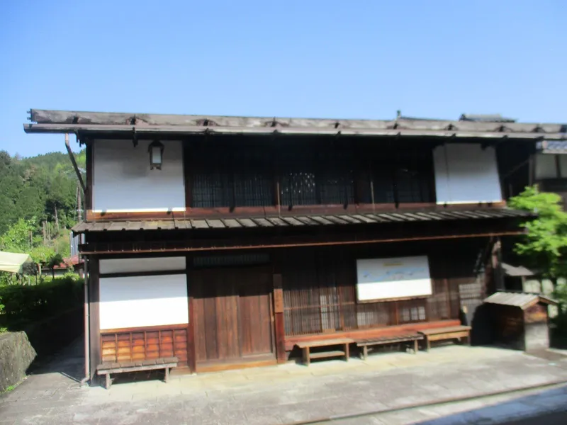 Tsumago Waki-honjin & Local History Museum