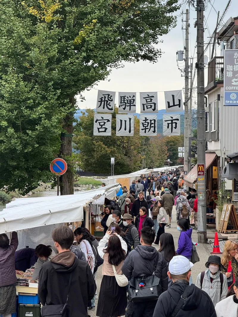 Miyagawa Morning Market