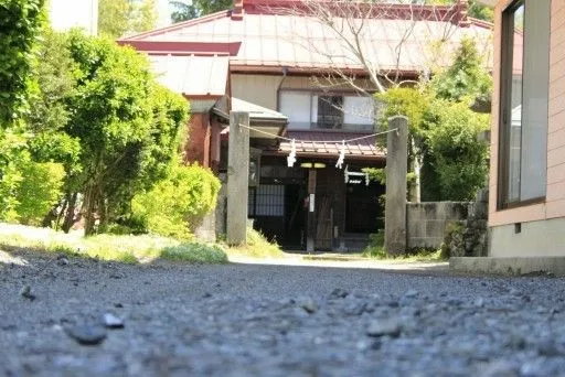 Togawa-ke Restored Pilgrim's Inn