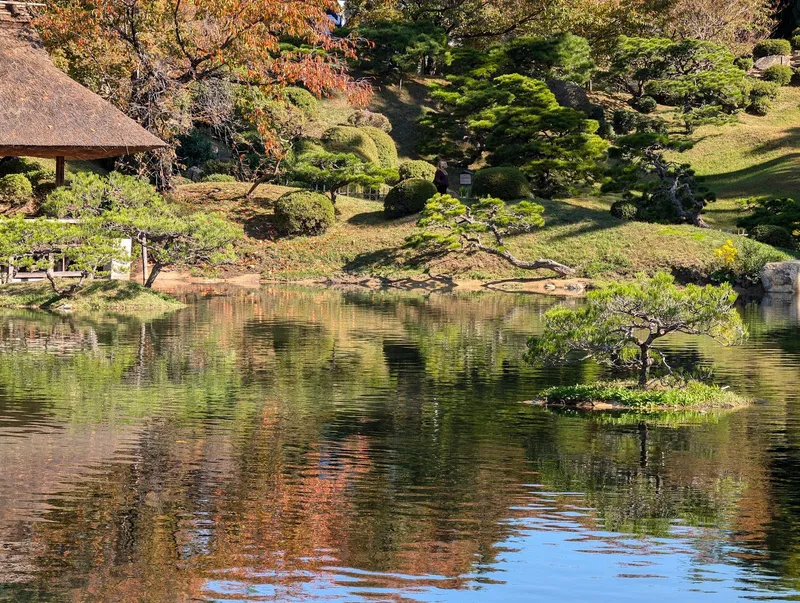 Shukkei-en Garden