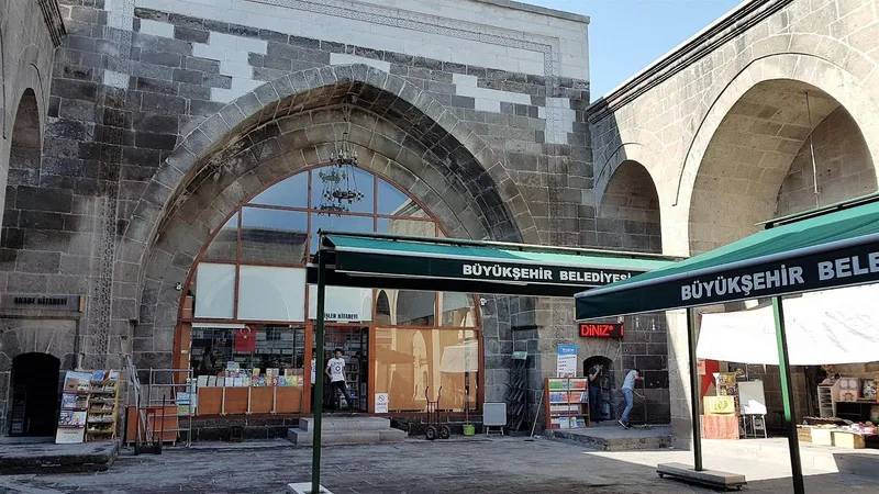 Sahabiye Medresesi