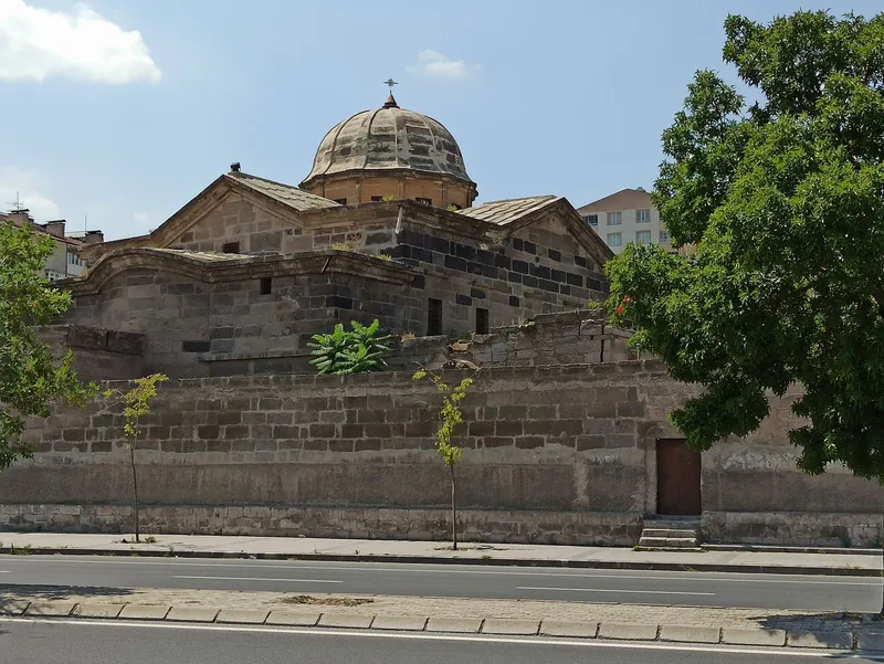 Surup Krikor Lusavoriç Kilise
