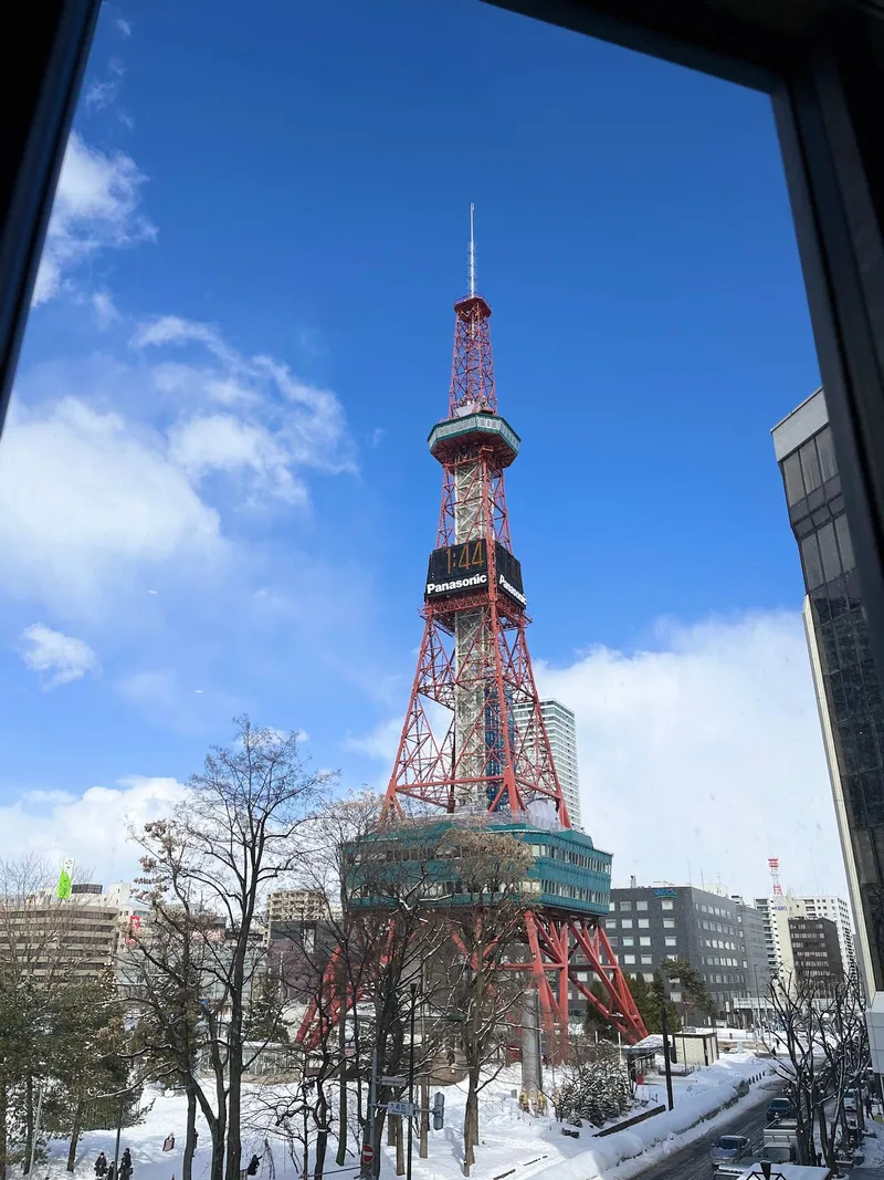 Sapporo TV Tower