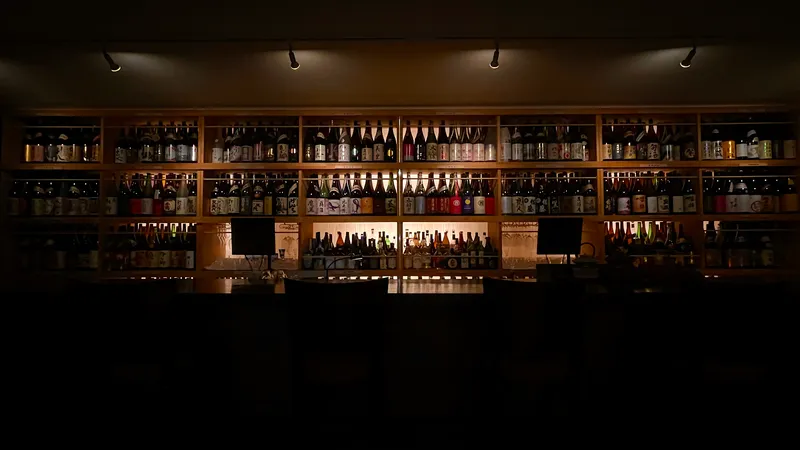 Honkaku Shochu Bar Ishizue