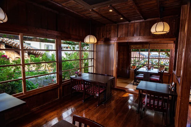 Nuchigafu Restaurant
