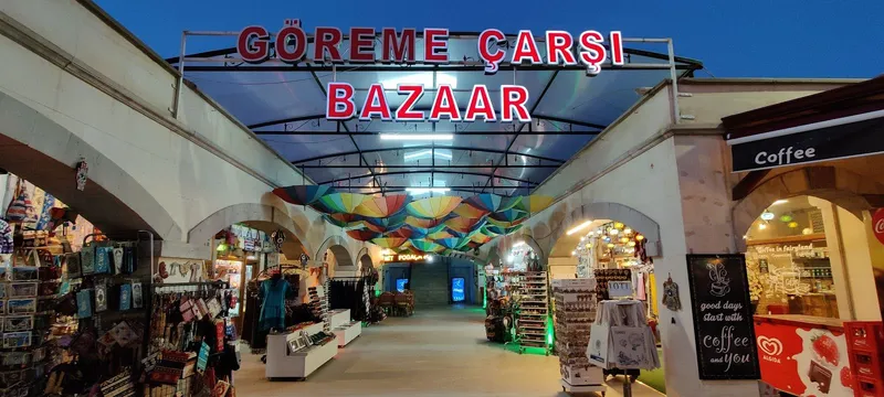 Kapalı Çarşı