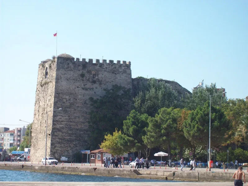 Sinop Fortress