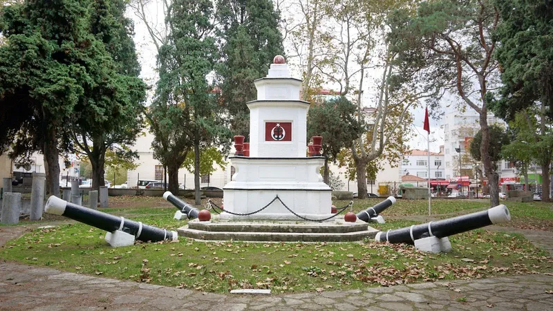 Sinop Martyrs' Monument