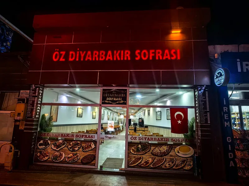 Öz Diyarbakır Mangal Sofrası