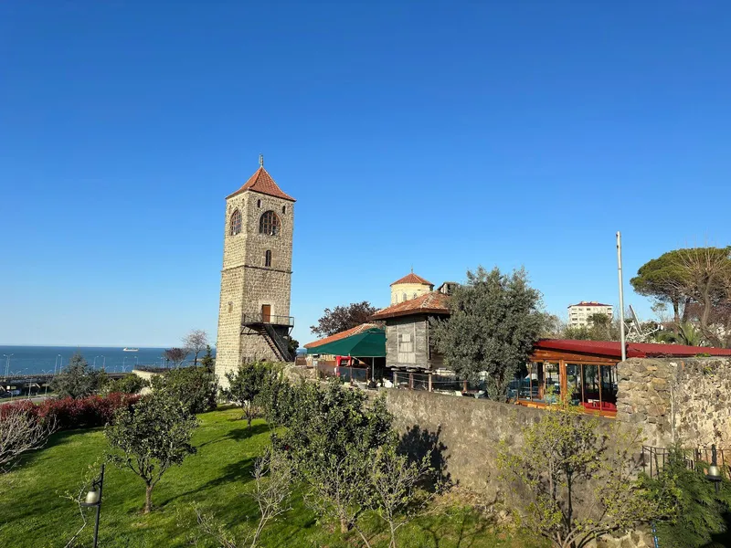 Aya Sofya Mosque & Museum