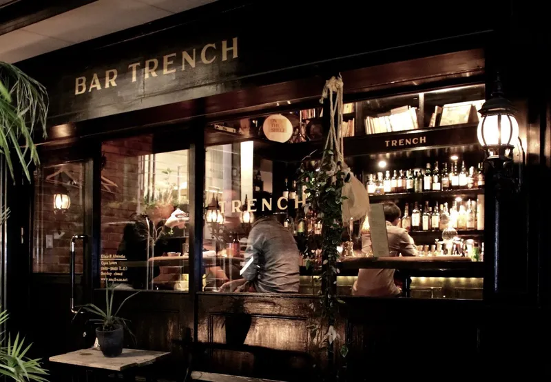 Bar Trench