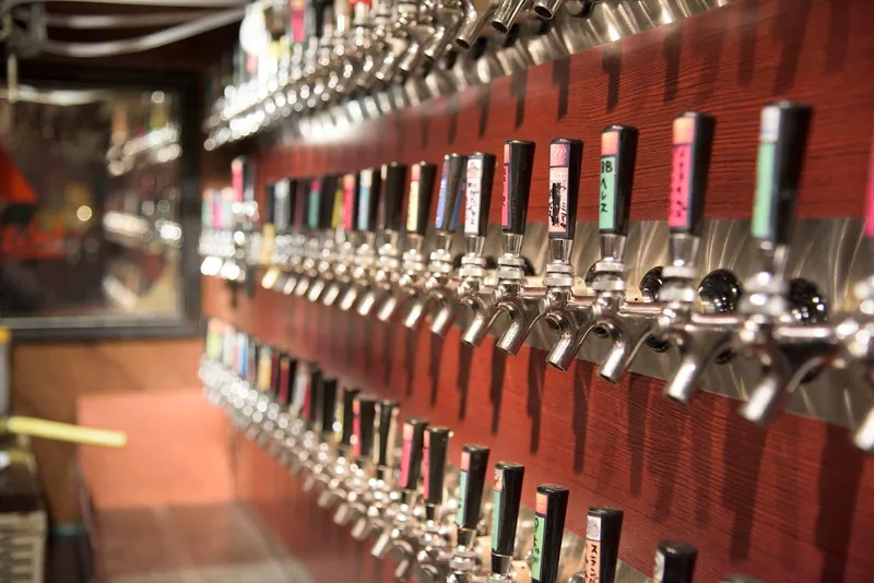 Popeye Craft Beer Pub