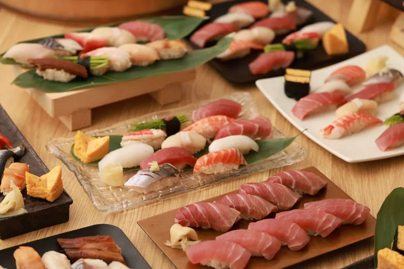 Tokyo Sushi Academy Cooking Class