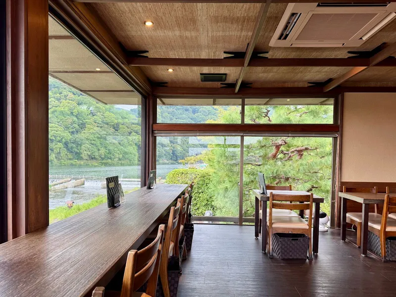 Arashiyama Yoshimura Soba