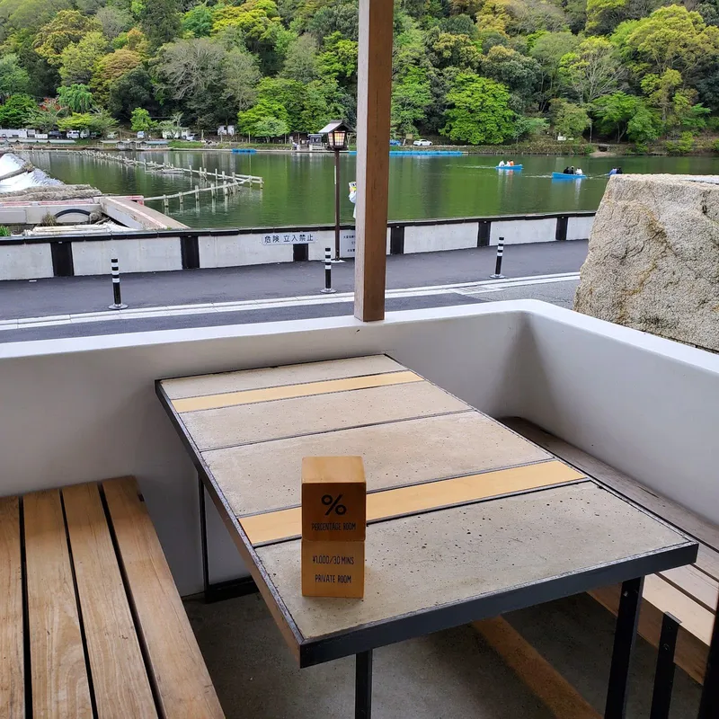 % Arabica Arashiyama
