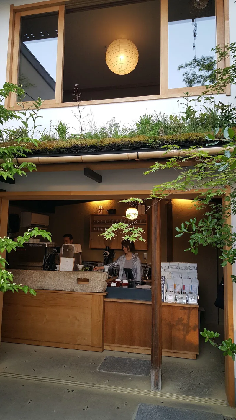 Weekenders Coffee Tominokoji