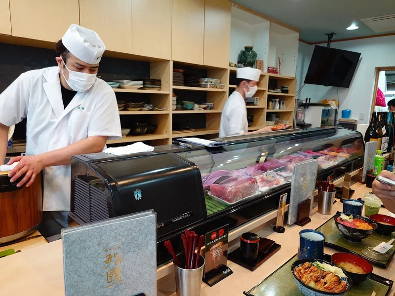 Sushikuni Tsukiji