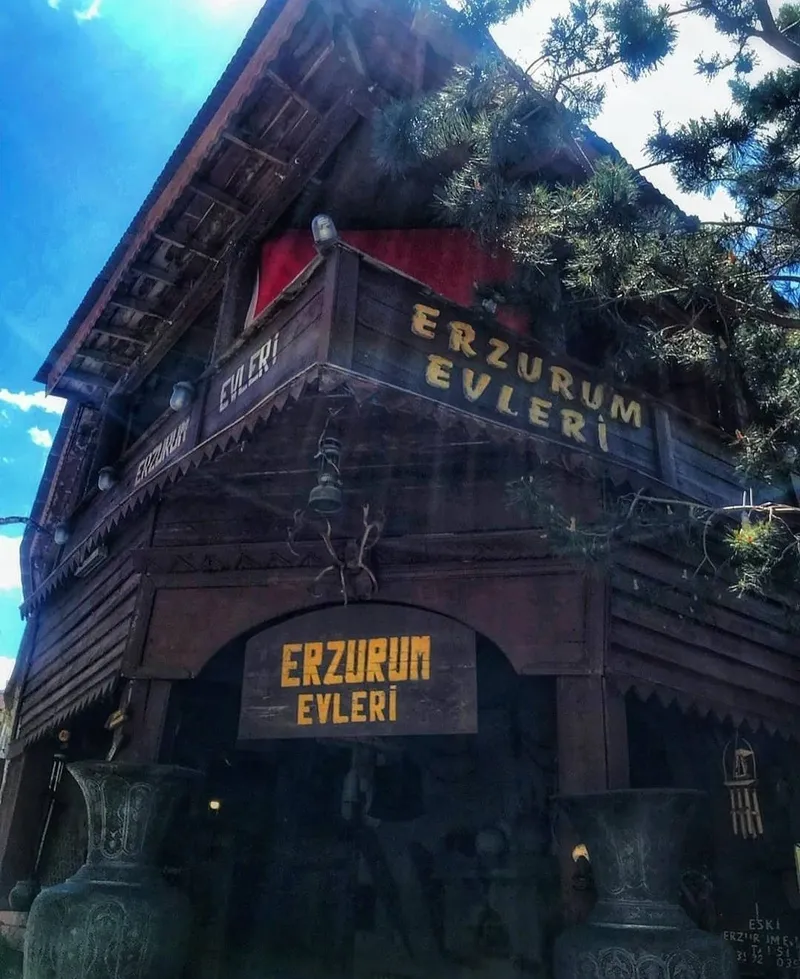 Erzurum Evleri