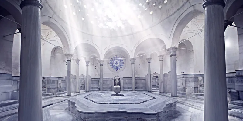 Cagaloglu Hamam