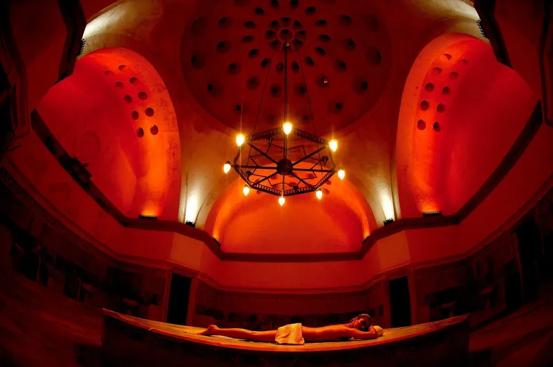 Historic Galatasaray Hamam