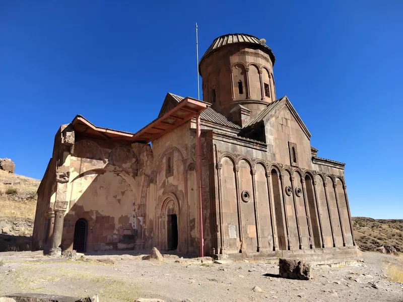 Church of St Gregory (Tigran Honentz)