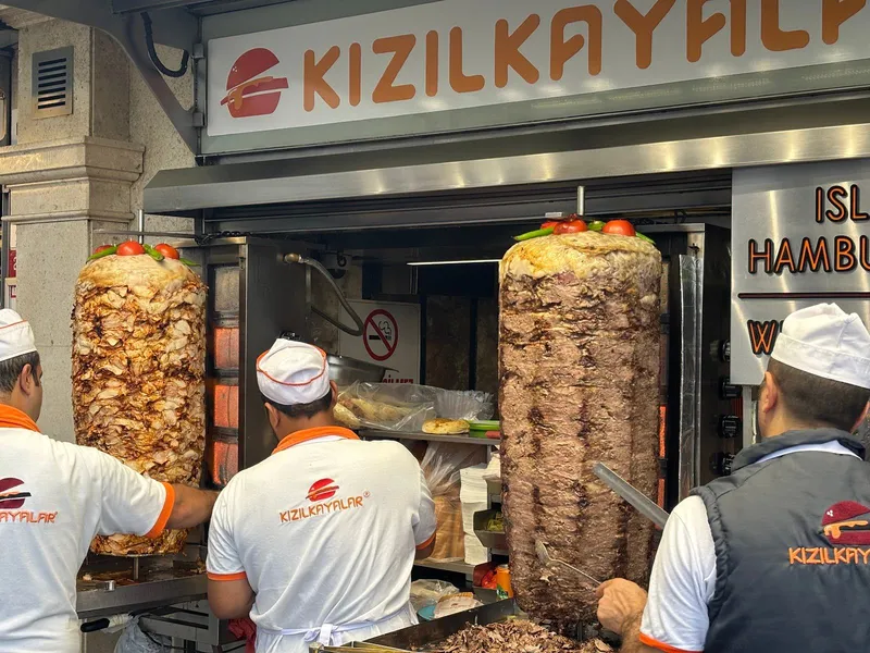 Kızılkayalar Taksim