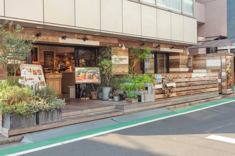 Farmer’s Cafe