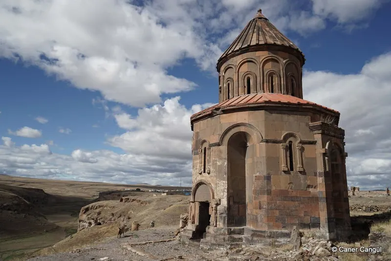 Church of St Gregory (Abughamrentz)