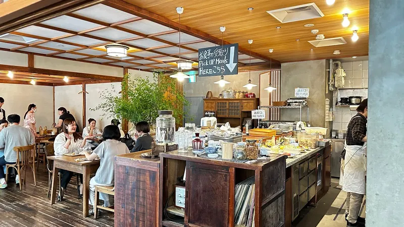 Bricolage Bread & Co