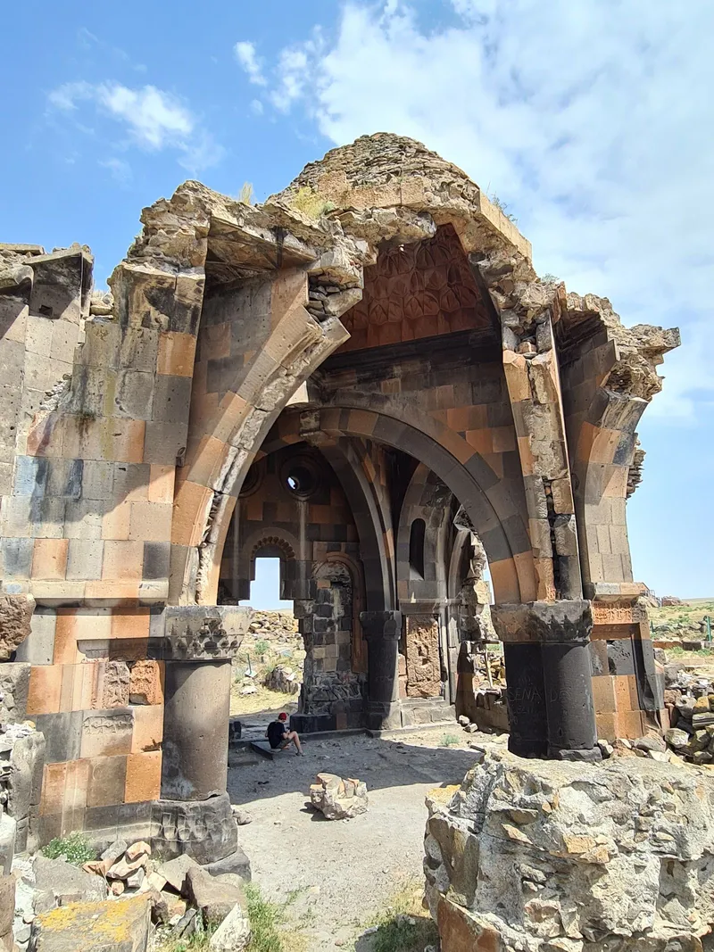 Kervansaray (Church of the Holy Apostles)