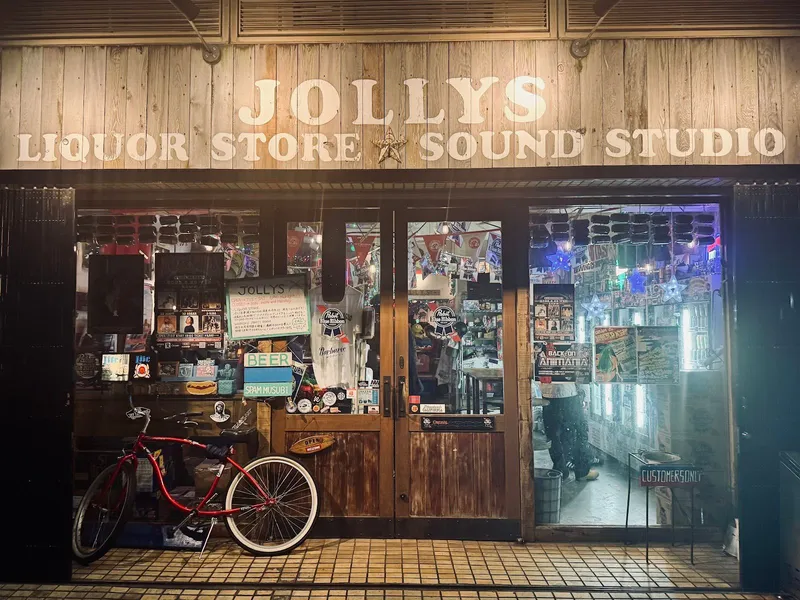 Jolly’s