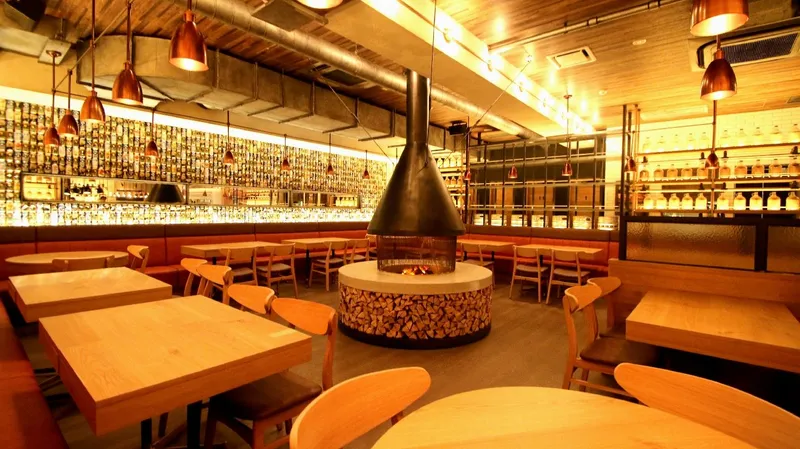 Yona Yona Beer Works