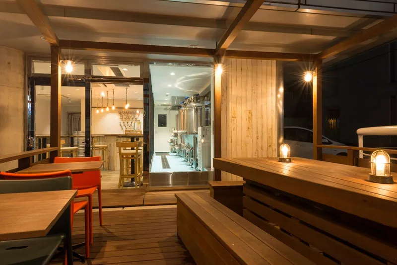 Y.y.g. Brewery & Beer Kitchen