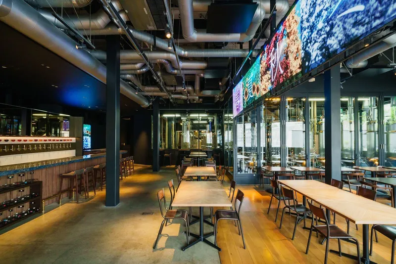 Spring Valley Brewery