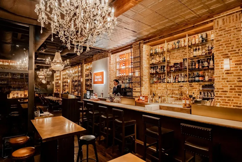Whisky Library