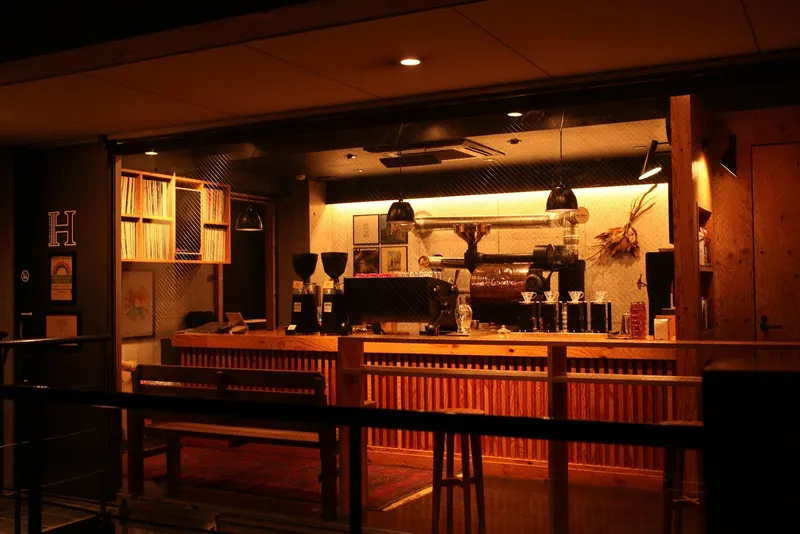 Heart’s Light Coffee
