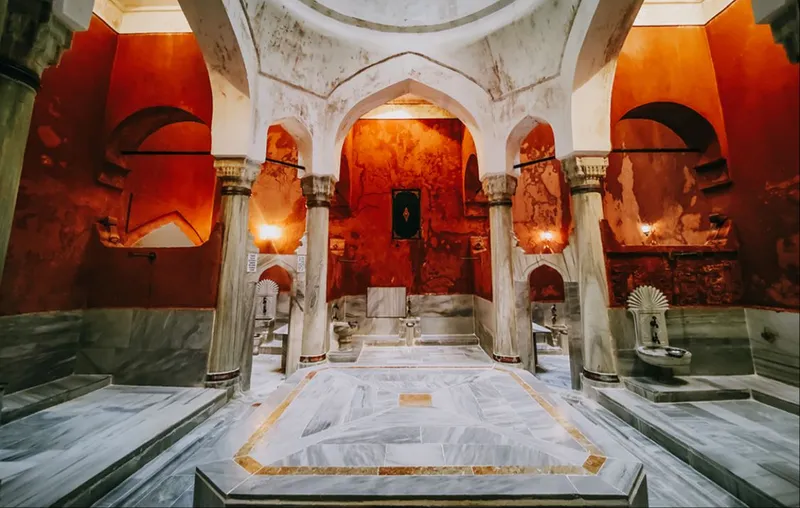 Suleymaniye Hamam