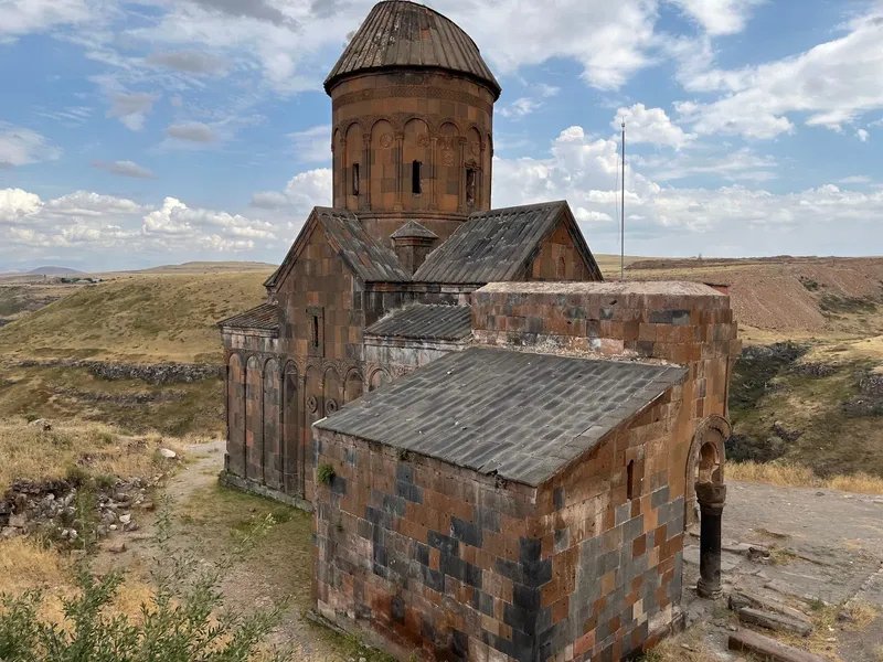 Georgian Church (Gürcü Kilisesi)