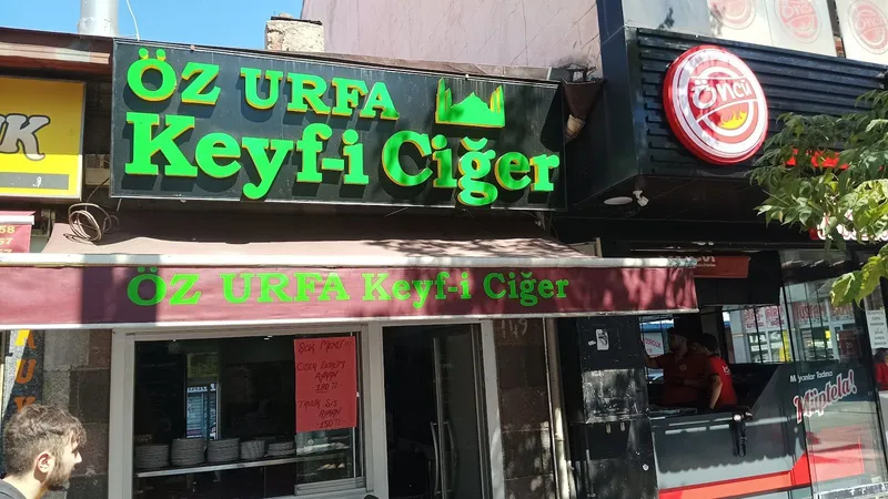 Öz Urfa Kebap
