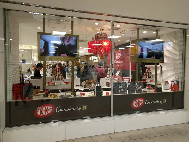 Kitkat Chocolatory
