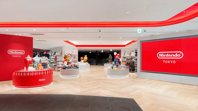 Nintendo Store