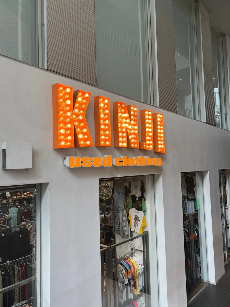 Kinji
