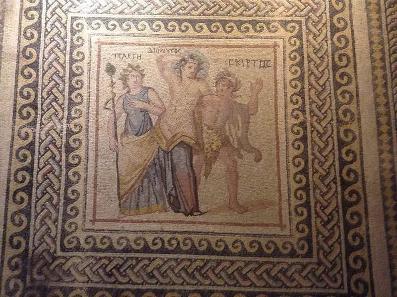 Gaziantep Zeugma Mosaic Museum