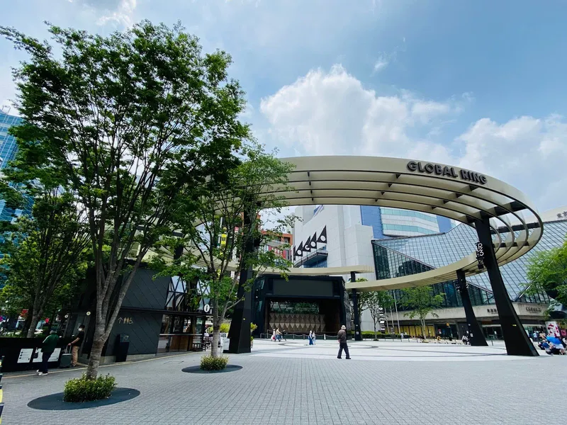 Global Ring Theatre